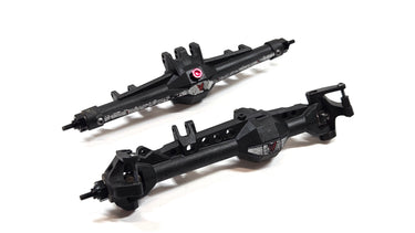 Vanquish VS410 Fordyce F10 Straight Axle Set