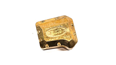 Yeah Racing 65g Brass Differential Cover For Traxxas TRX4 Portal Axles