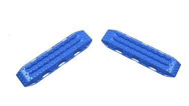 Scale Plastic Sand Ramp Set (Blue)