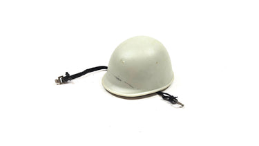Scale Helmet w/ Staps & Foam Padding