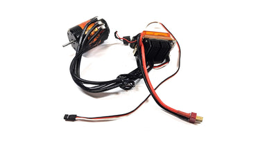 (Defective?) Novak Havoc Brushless ESC & Ballistic Brushless Motor SOLD AS IS