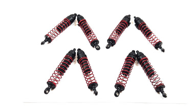 Traxxas T-Maxx Shock Set 8 Total