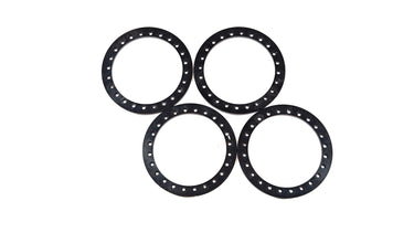 2.2 Aluminum Bead Lock Rings Set of 4