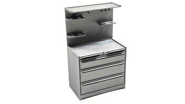 3D Printed Scale Tool Box 1/10 Garage