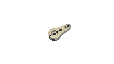 Axial T6 Aluminum Clamping Servo Horn 25T