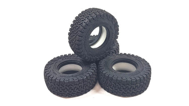 RC4WD 1.7 BFGoodrich K02 Scale Tires
