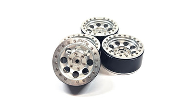 RC4WD 1.9 Mickey Thompson Aluminum Scale Bead Lock Wheels