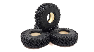 1.9 4.75 RC4WD Good Year Wrangler Duratrac Scale Tires
