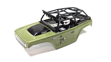 Axial SCX24 Lexan Deadbolt Lexan Body