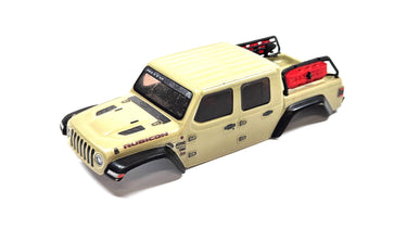 Axial SCX24 Jeep Gladiator Scale Lexan Body