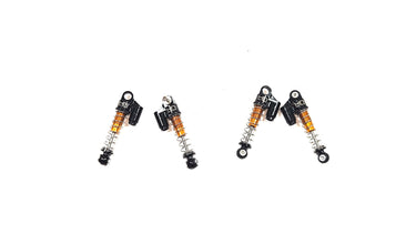 Hot Racing Alumonum Scale Shock Set For Axial SCX24