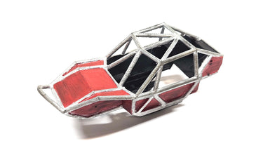 1/24 & 1/18 3D Printed Scale Rock Bouncer Buggy Chassis