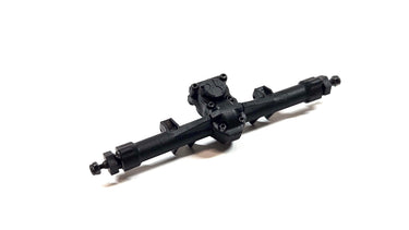 Axial SCX24 Rear Complete Axle