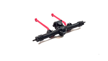 Axial SCX24 Rear Complete Axle