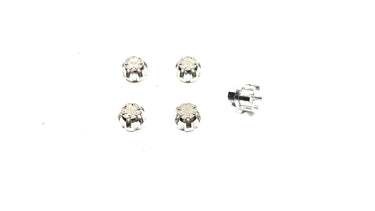 Axial SCX24 Scale Aluminum Locking Hubs & Hub Tool
