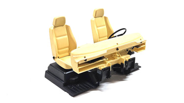 Modified Ford Bronco Scale Interior
