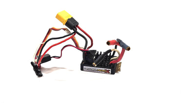 Castle Creations Mamba Micro X Sensored Brushless ESC