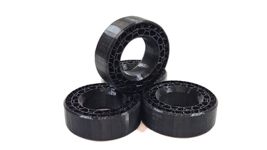 3 Brothers RC 1.9 4.75 Dual Stage Anti Foam Tire Inserts