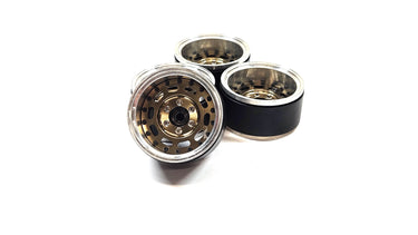 1.9 Boom Racing Pro Build Adjustable & Fully Customizable Bead Lock Wheels