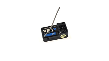 Vanquish VR-1 4 Channel Receiver (Cut Antenna)