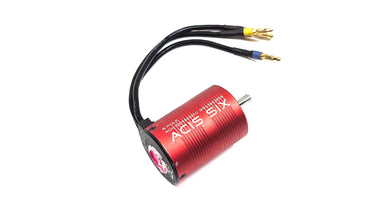 3 Brothers RC Acis Six 6 Pole Un-Sensored Brushless Motor 3000kv