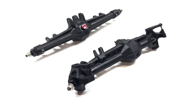 Vanquish F10 Straight Axle Set