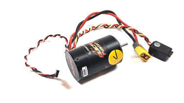 Hobbywing Fusion SE 2in1 Brushless ESC & Motor 1200kv
