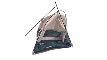 1/10 Scale Cloth Tent (Broken Tent Rod)