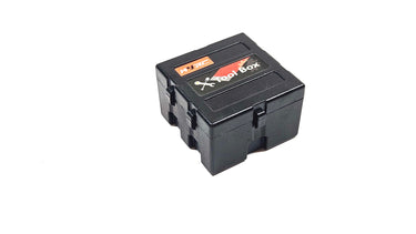 KYRC Black Scale Plastic Tool Box
