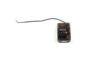 Spektrum SR315 DSMR 3 Channel Receiver