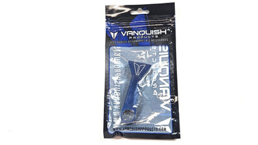 Limited Vanquish Blue Aluminum Bottle Opener
