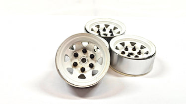 RC4WD 1.55 Steel Bead Lock Wheel Set