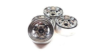 RC4WD 1.7 Wagon Wheel Bead Lock Wheels