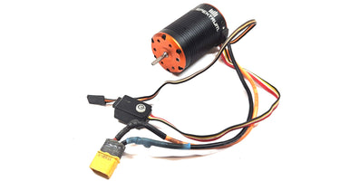 Spektrum FIRMA 2in1 Brushless Motor 2300kv & ESC