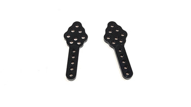 Aluminum Shock Keys Pair (2)