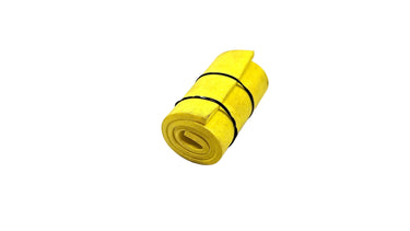 Scale Sleeping Bag Yellow