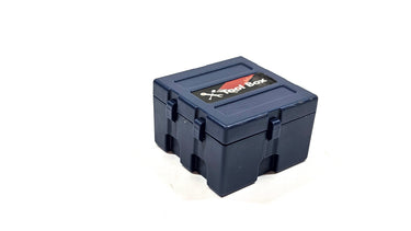 Scale Blue Tool Box Opening Lid