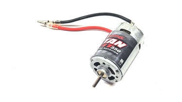 Traxxas Titan 21T Brushed Motor Reverse Rotation