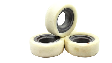 Crawler Innovations 1.9 4.75 Dual Stage Foams Red Dot