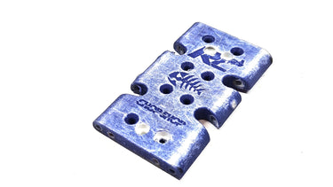 RC Chop Shop & Fish Crawler Parts 3D Printed Skid Plate