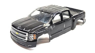 Proline 1/10 Scale Monster Truck Chevy Silverado Lexan Body