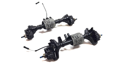 Traxxas TRX4 Locking & Un-Locking Portal Axle Set