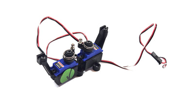 Traxxas Locking & Un-Locking Shift Servo & Mount