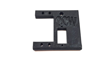 Corrupt Carbon Works 3D Printed CMS Mount