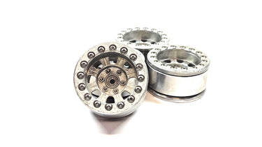 2.2 Aluminum Bead Lock Wheels Set of 4