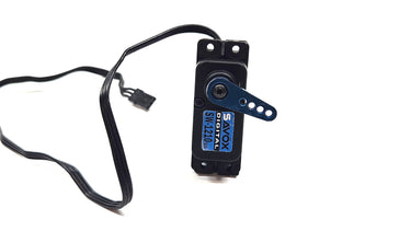 Savox Digital SW-1210SG Metal Gear Steering Servo w/ Horn