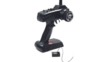 RC4WD 2.4ghz 3 Channel Radio & Receiver Combo