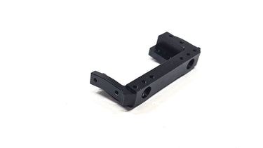 Axial SCX10ii Aluminum Chassis Brace, Bumper Mount & Servo Mount
