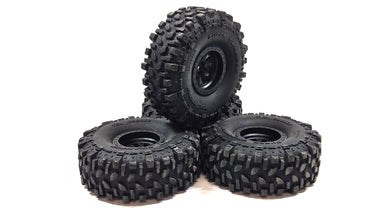 Axial RBX10 Ryft TSL Bogger Super Swamper 2.2 Wheels & Tires
