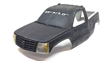 Custom 1/10 Hard Body Escalade Unfinished Dove Tail